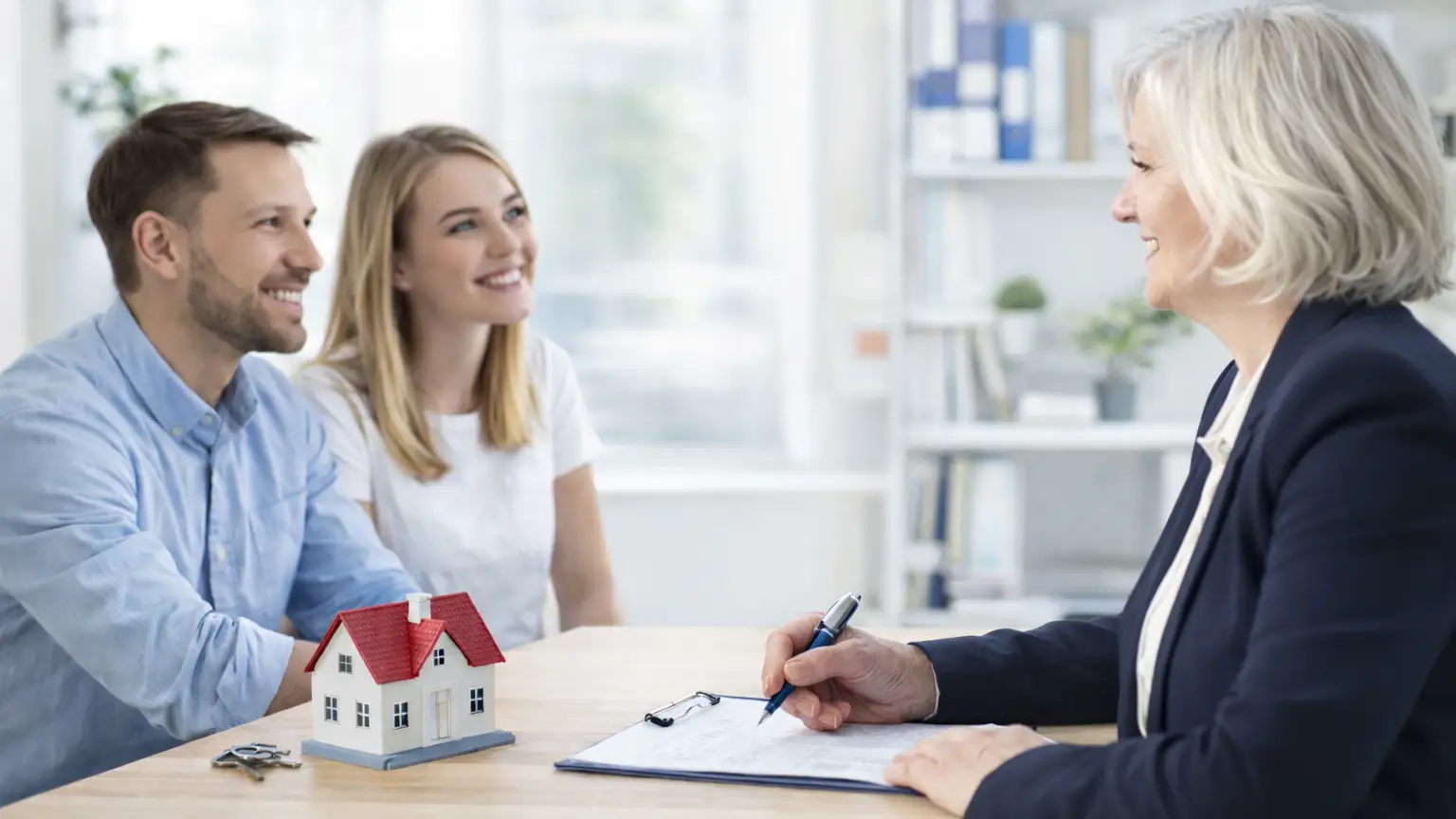 how to choose the right realtor