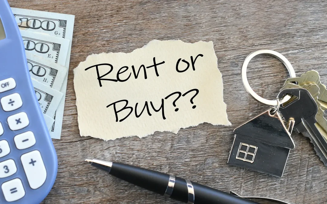 Renting vs buying in Jacksonville NC