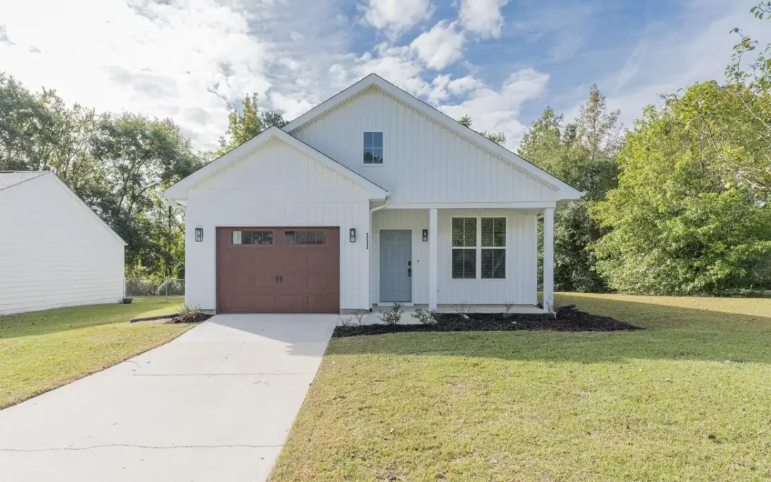 111 Hampton Ct, Jacksonville, NC