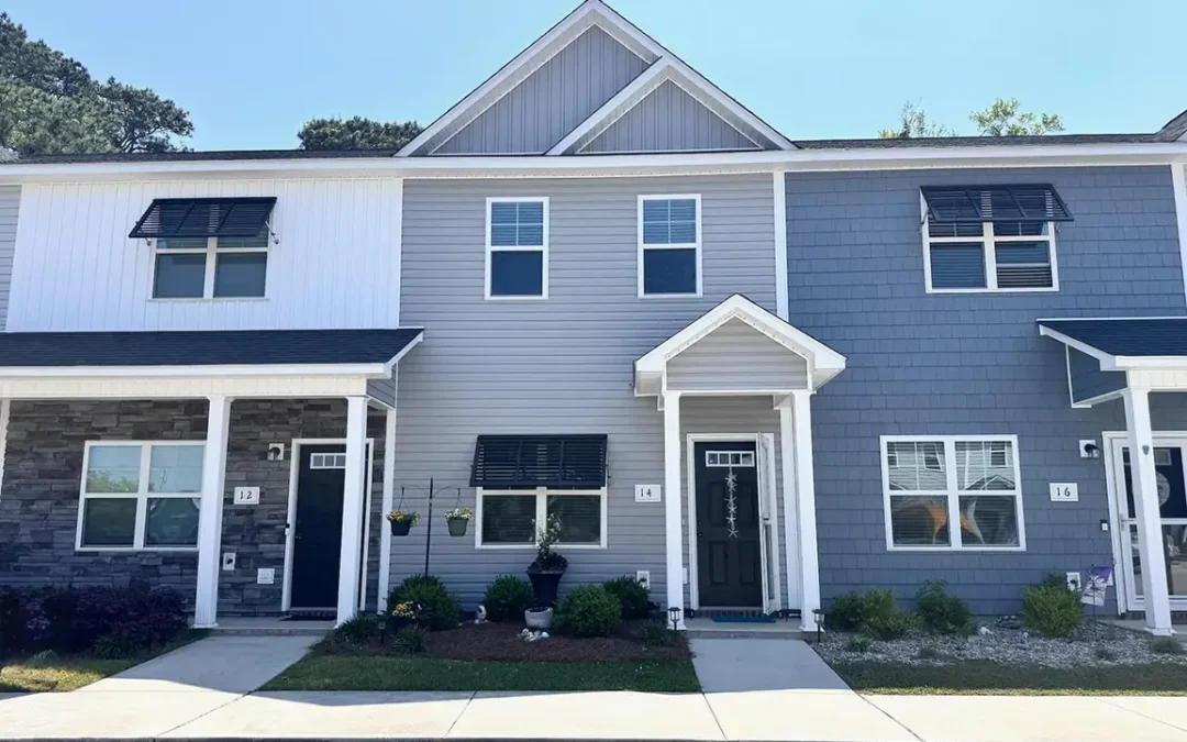 14 Catalina Cir, Swansboro, NC