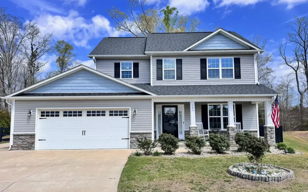 141 Waterford Way, Maysville, NC