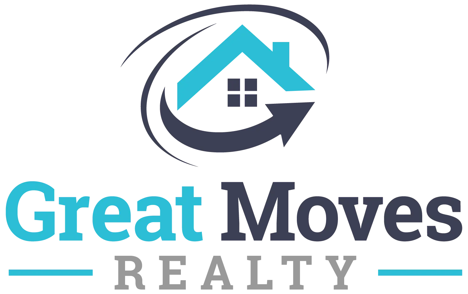 Great Moves Realty logo