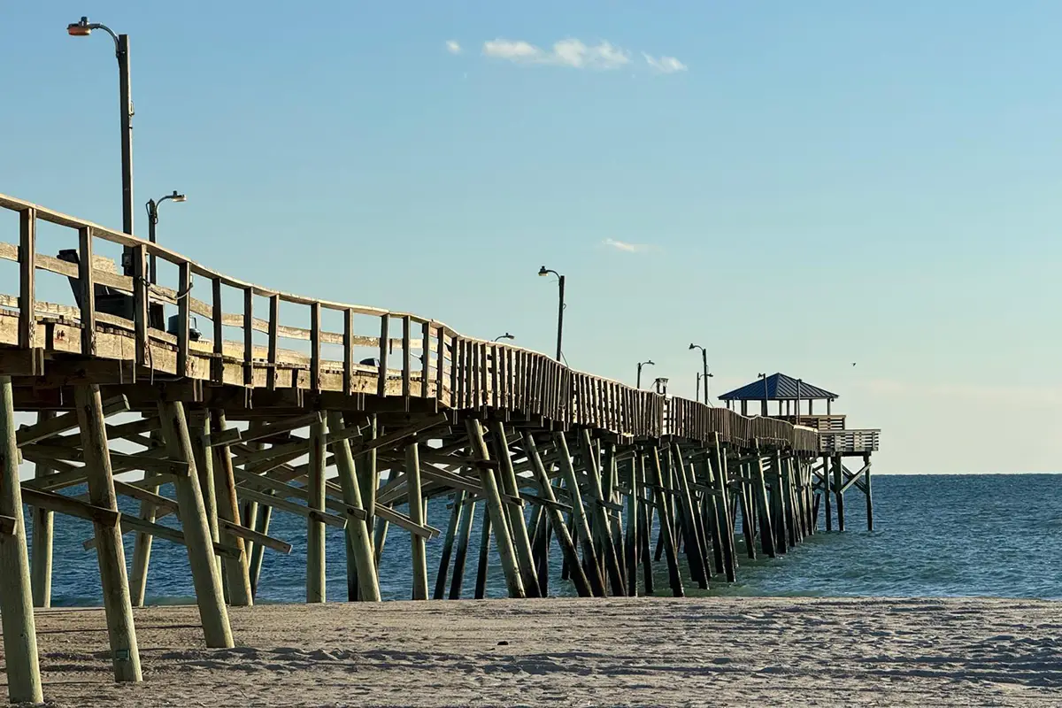 Atlantic Beach Pier
