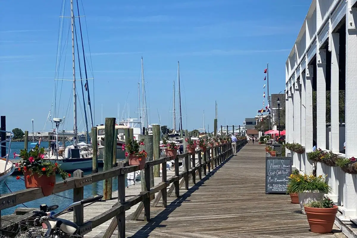 Beaufort Waterfront