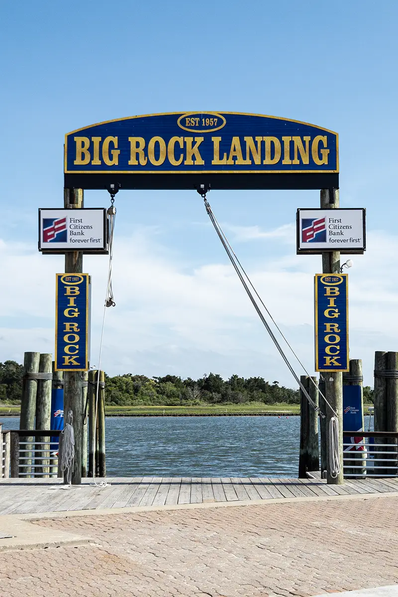 Big Rock Morehead City