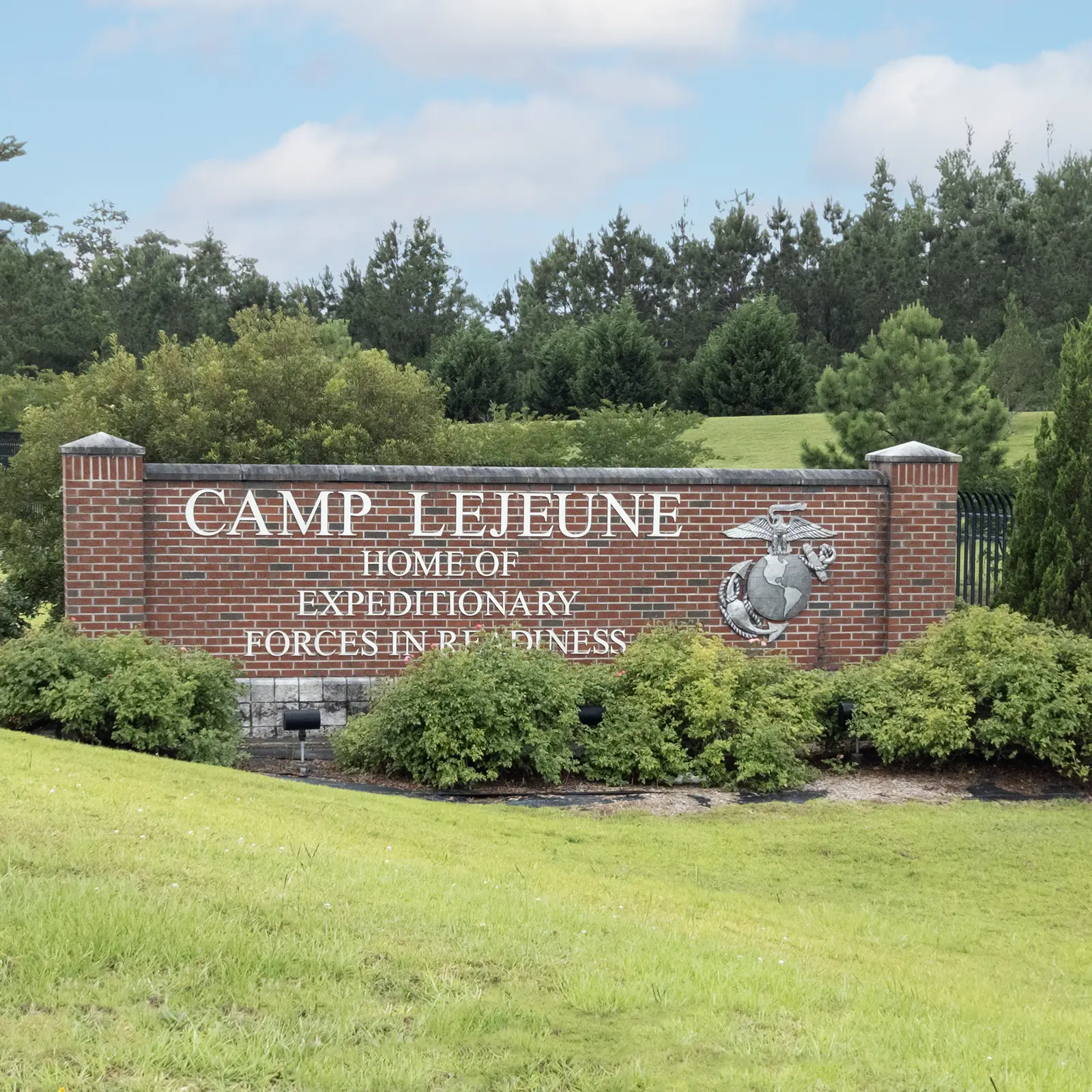Camp Lejeune Jacksonville