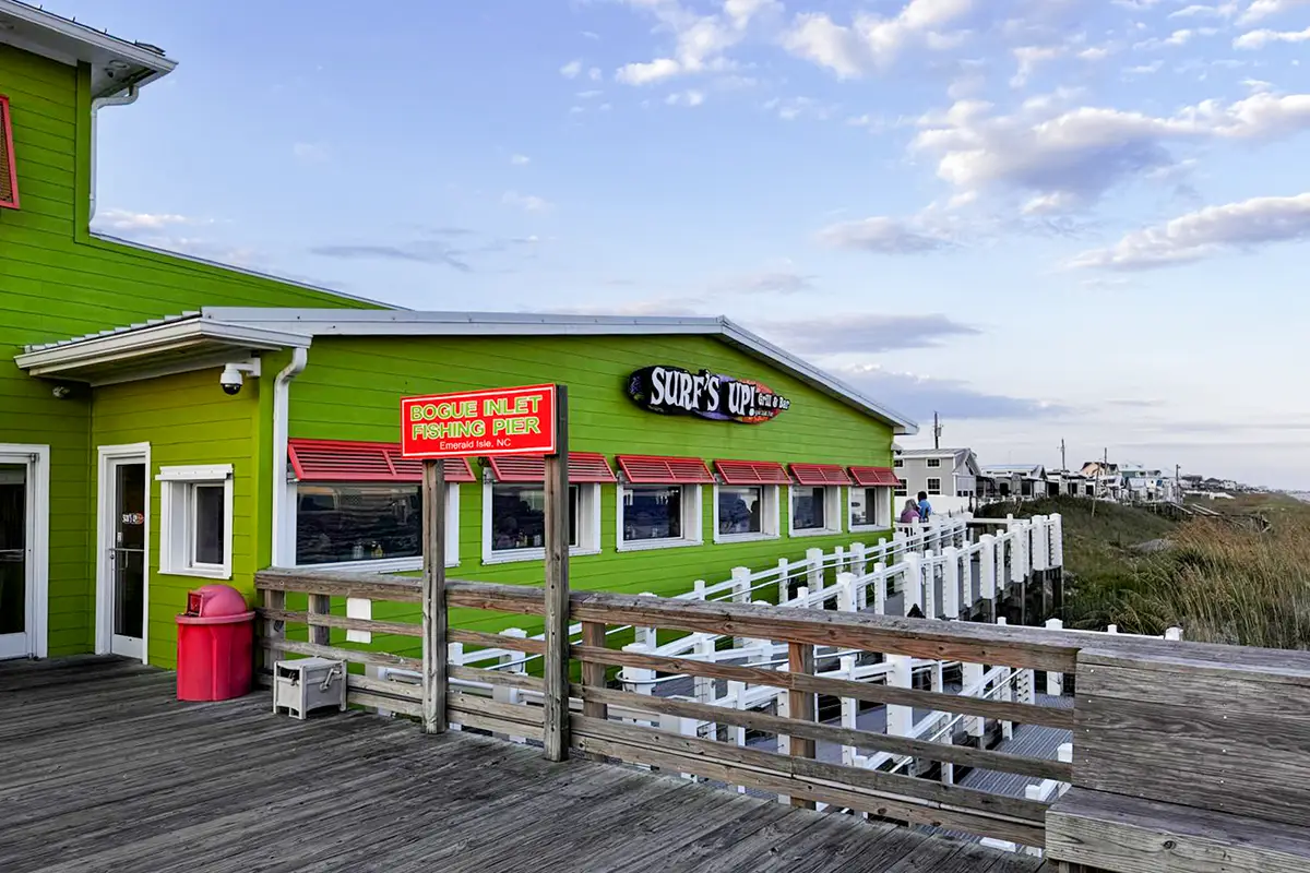 Emerald Isle Dining