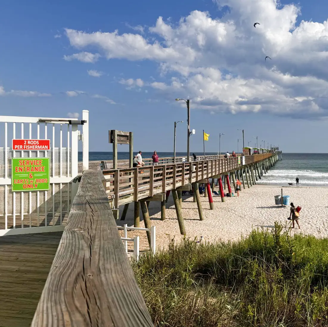 Emerald Isle Pier