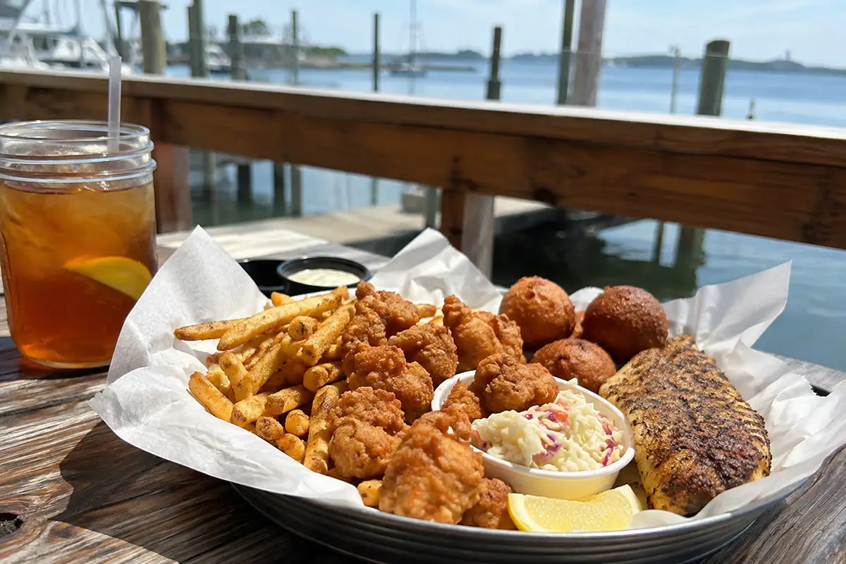 Morehead City Dining