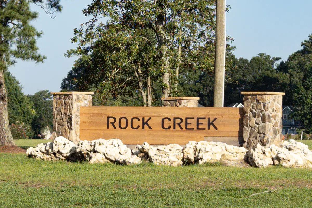 Rock Creek, Jacksonville