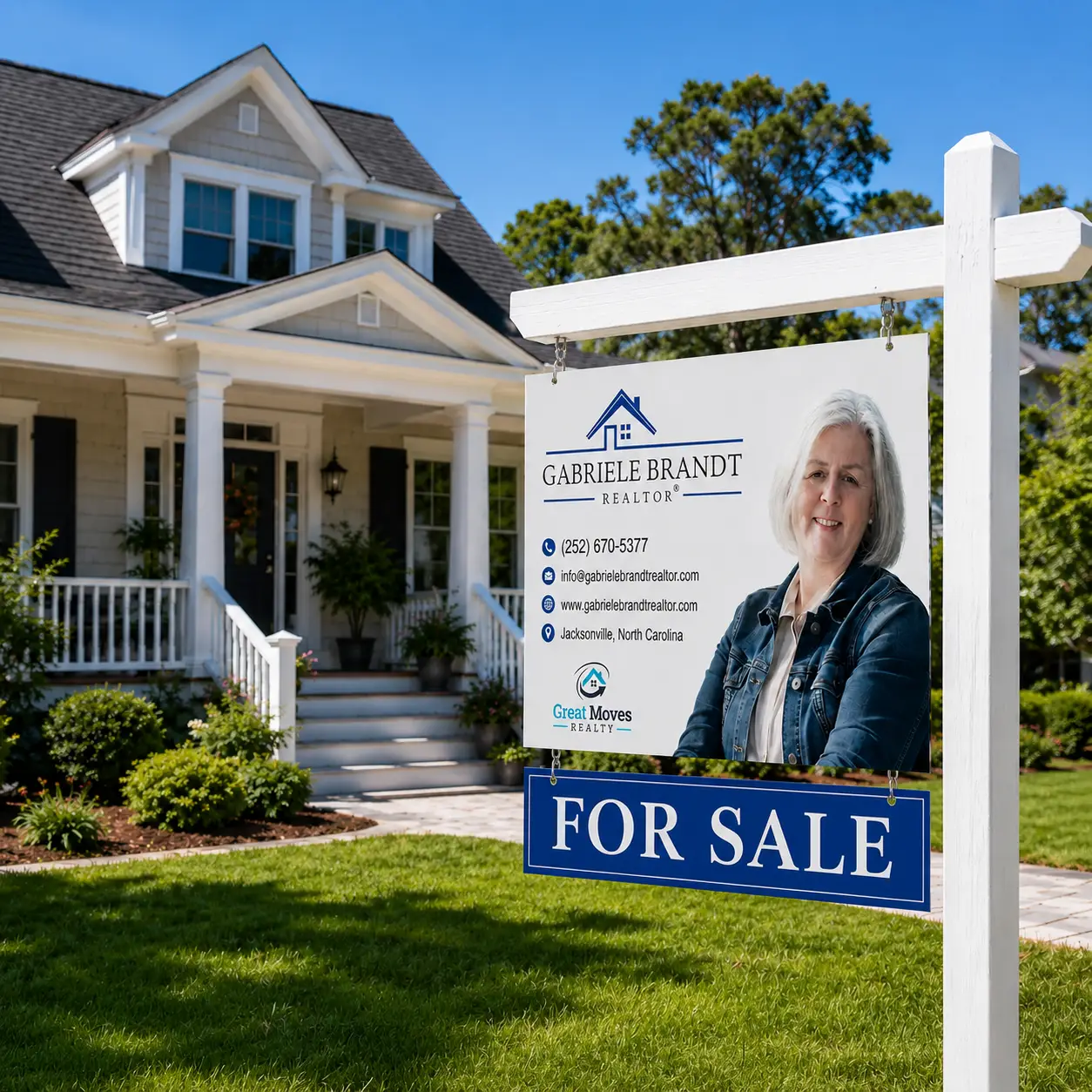 Sale in NC