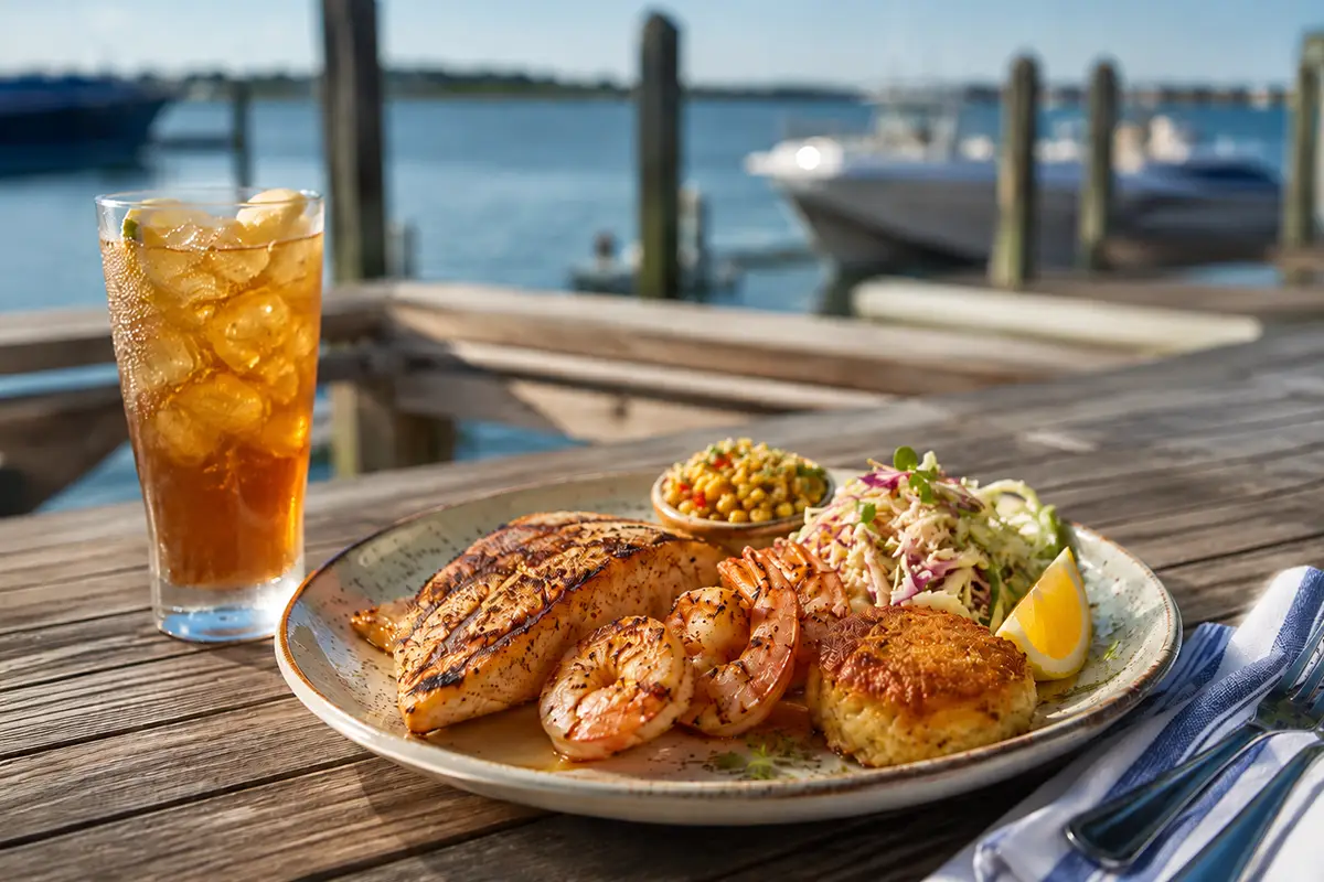 Sneads Ferry Dining