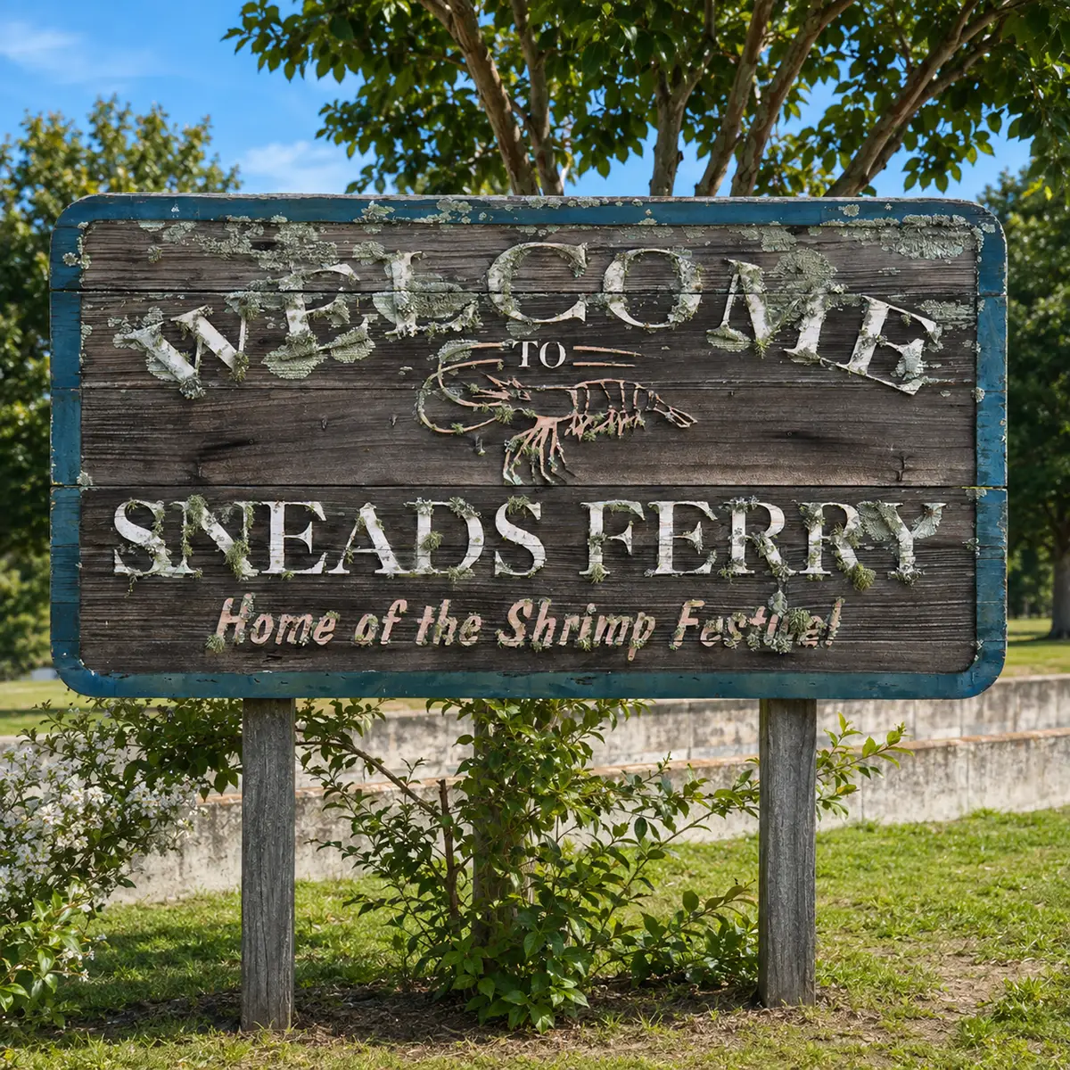 Sneads Ferry Shrimp Festival