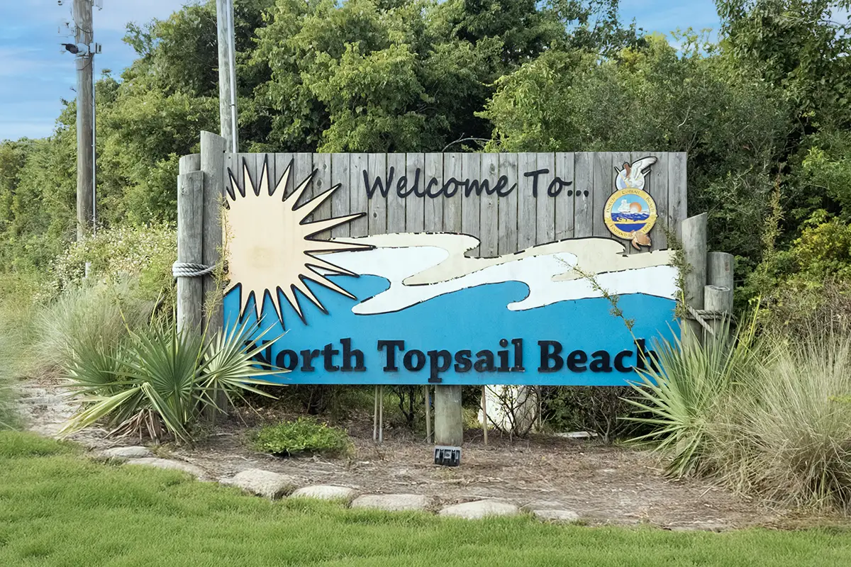 Topsail Island