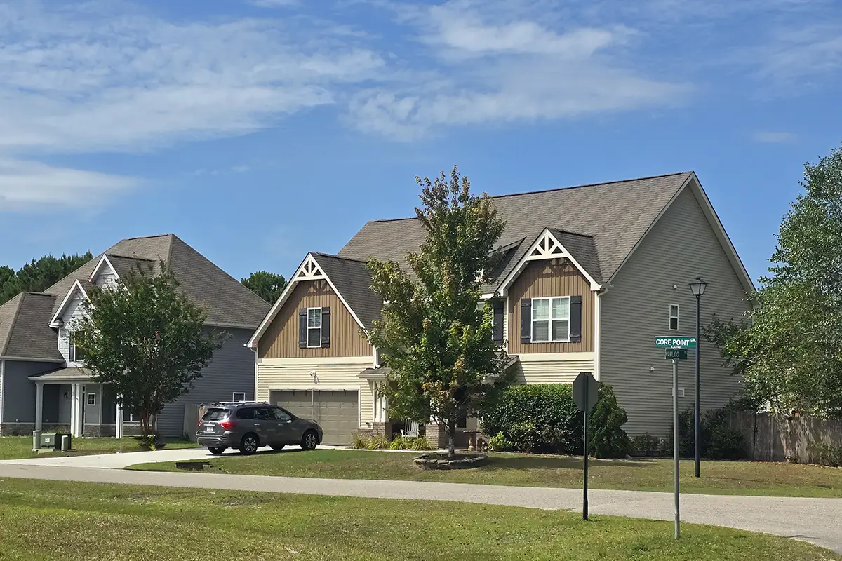the Village at Folkstone Holly Ridge
